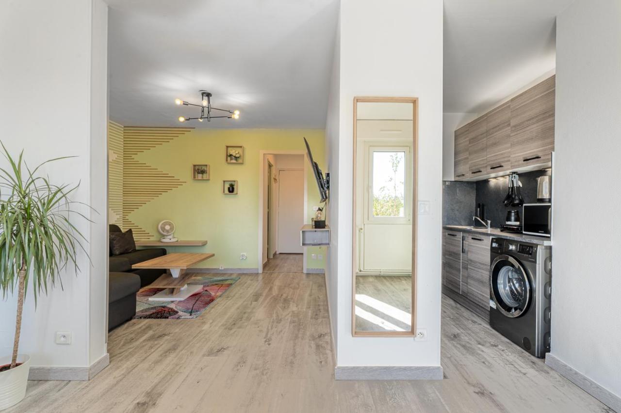 Le Stanny - 2 Lits - 4 Pers' - Parking - Streaming Appartement Metz